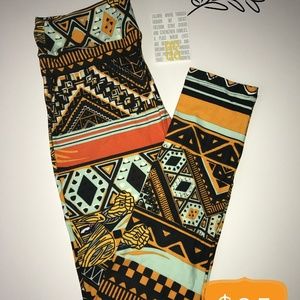 Halloween lularoe Leggings